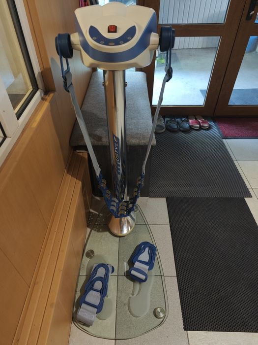 Массажер напольный Inter Atletika MG-1003