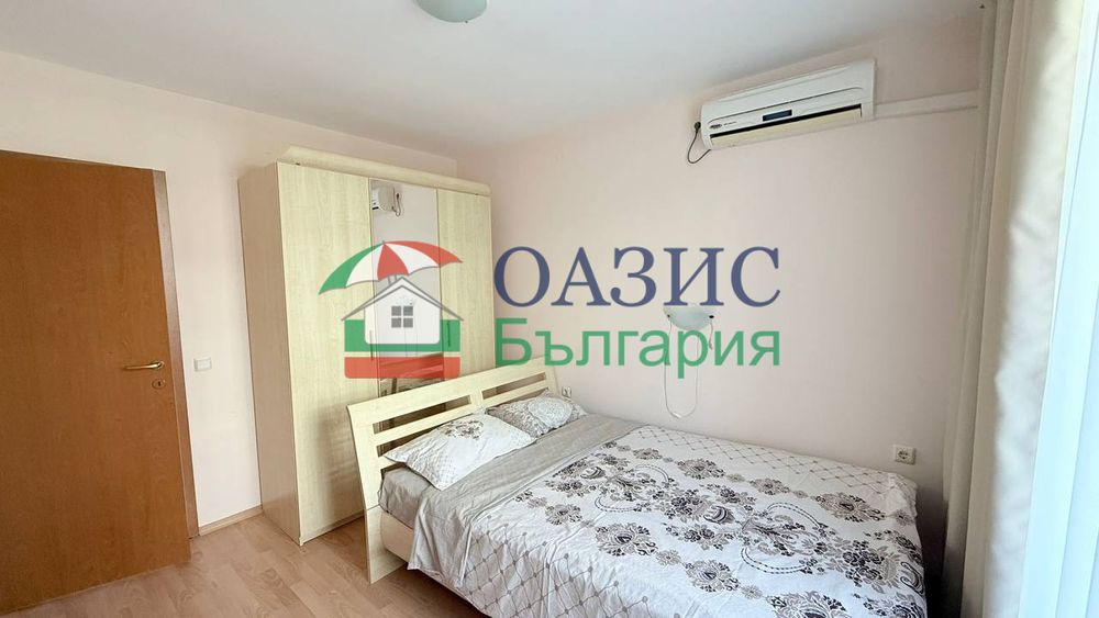 Апартамент с 1 спалня в Комплекс Краун Форт, Свети Влас, България, 75 кв. м, 100 000 евро