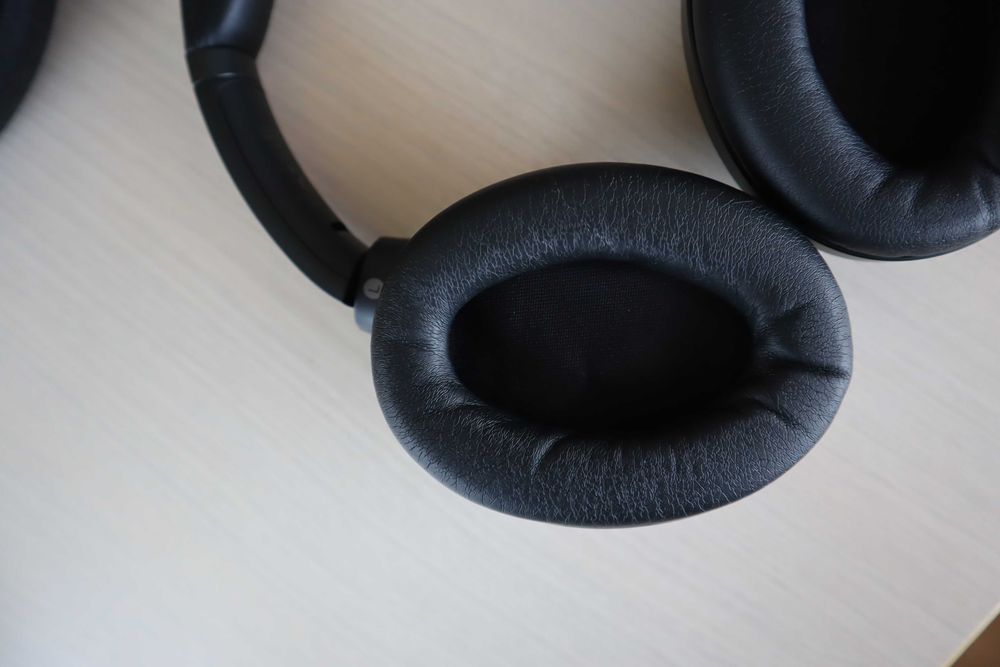 Casti SONY 1000X M3 cu noise cancelling, bluetooh