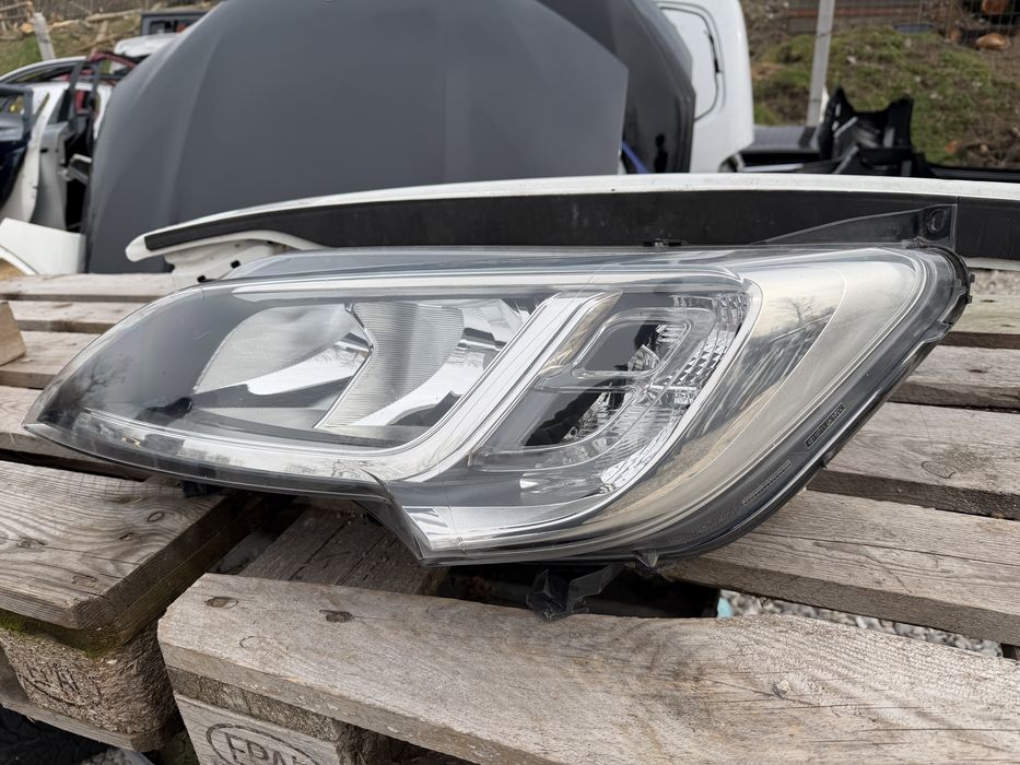 Фар Fiat Ducato Peugeot Boxer