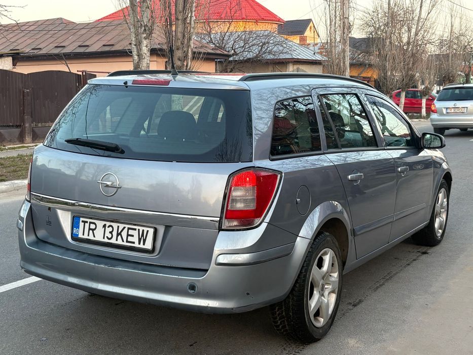 Opel astra h 2008