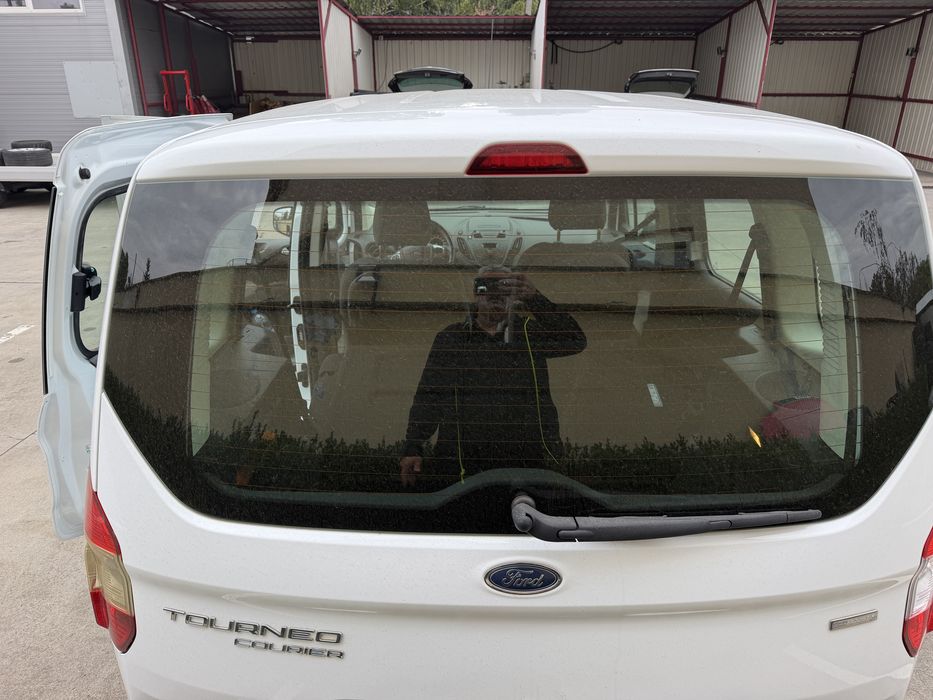 FORD Tourneo Courier 2014 — imagine 5
