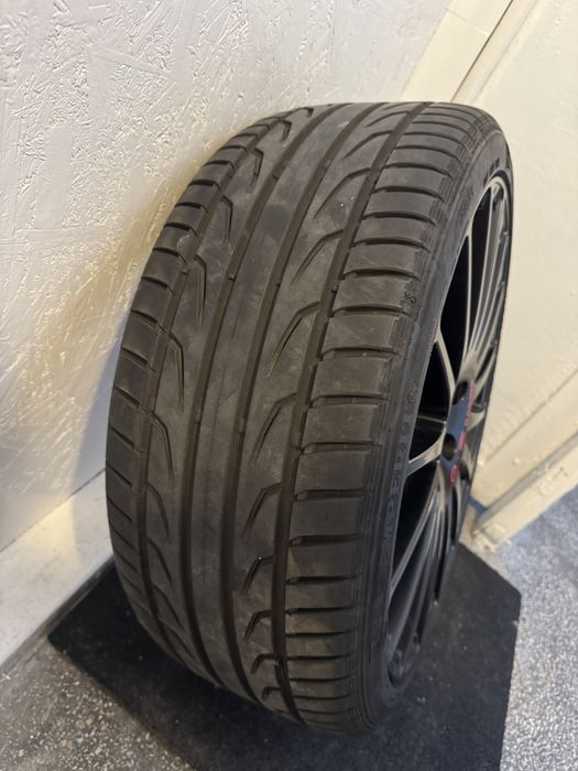 Vand jante oz racing 5x112 r19