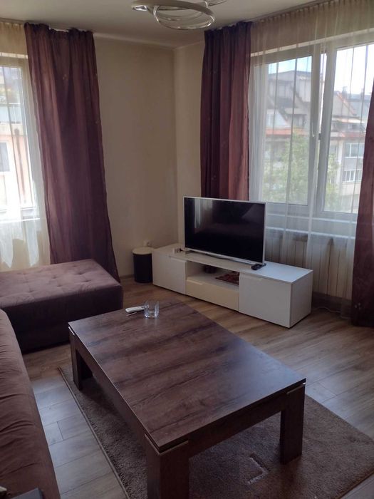 Дава се под наем Двустаен апартамент в София, Западен парк - 60 кв.м за 700 € - Снимка #1