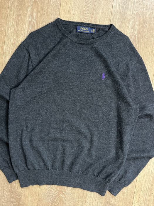 Пуловер Polo Ralph Lauren