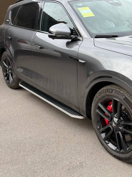 Voyah Free Новый