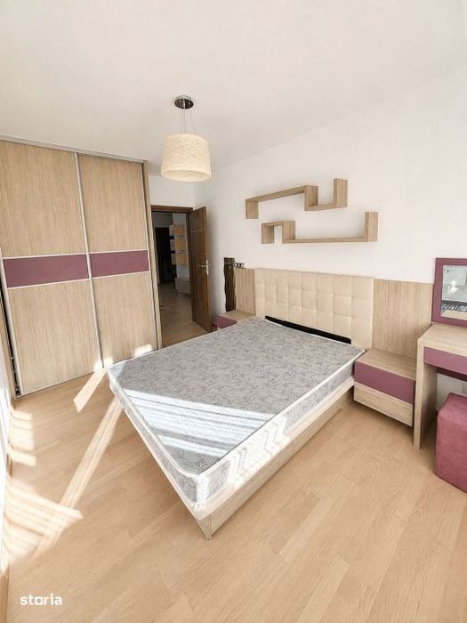 Apartament cu 3 camere de vanzare in Manastur Edgar Quinet