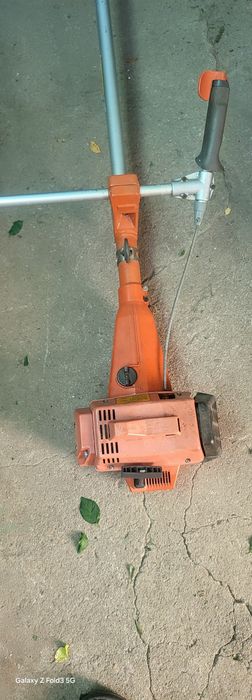 Тример храсторез husqvarna 250rx