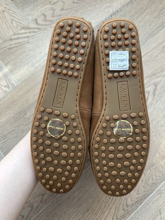 Мокасины Ralph Lauren
