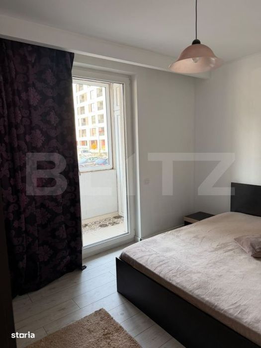 Apartament 3 camere, 52 mp, zona Vivo