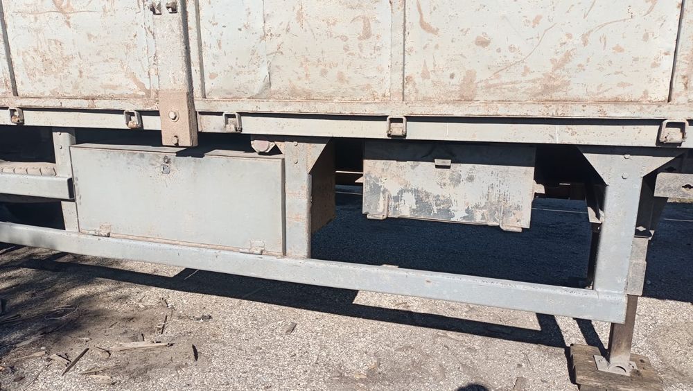 Продам ПРИЦЕП НЕФАЗ 2003 год