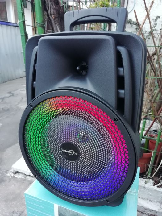 Speaker Bluetooth Boxă Activă