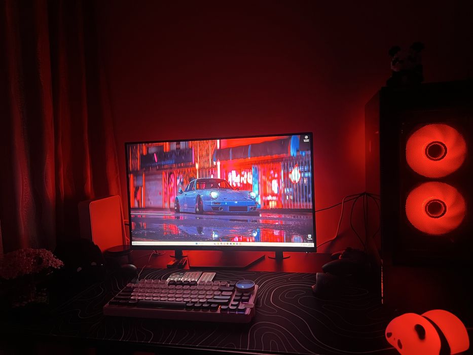 PC Gaming RTX 4070 Super Ryzen 7 7800X3D 32GB DDR5