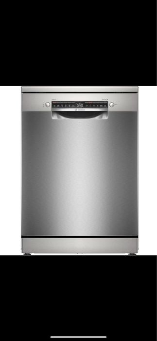 Съдомиялна за вграждане BOSCH SMV68MX04E – чисто нова