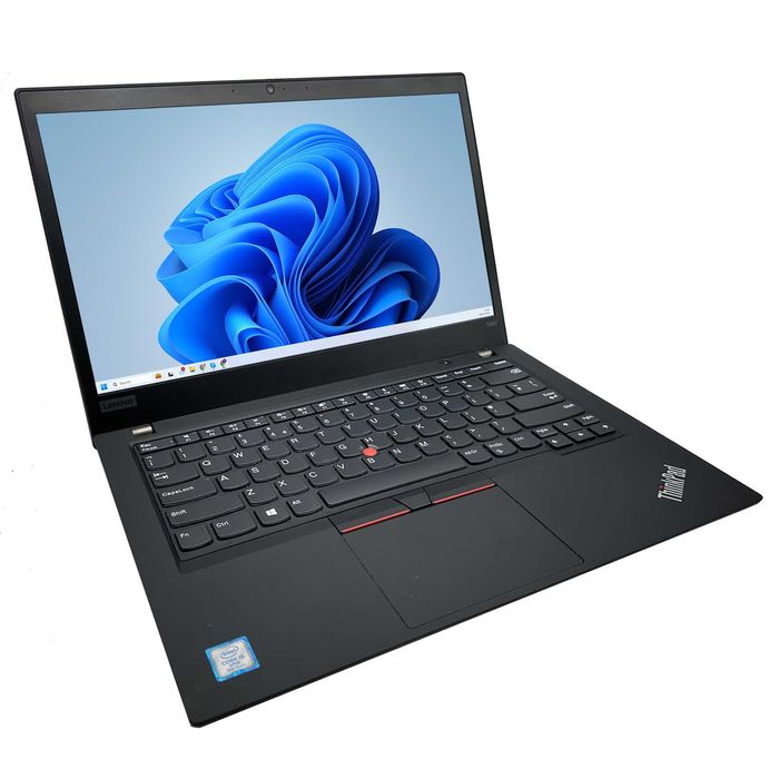 Laptop Lenovo ThinkPad T490 , 14 FHD (1920x1080), Intel Core i7-8665U, 16GB DDR4, 512GB NVME