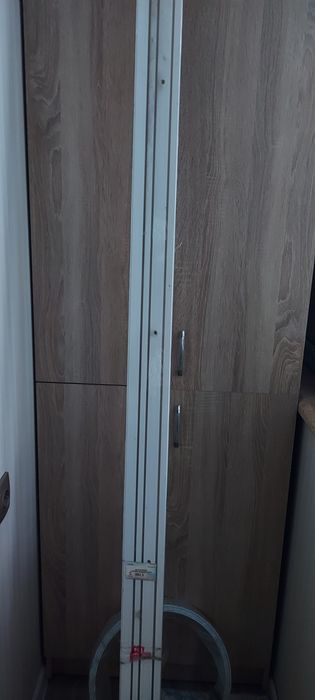 Готовый карниз 3х рядный для зала