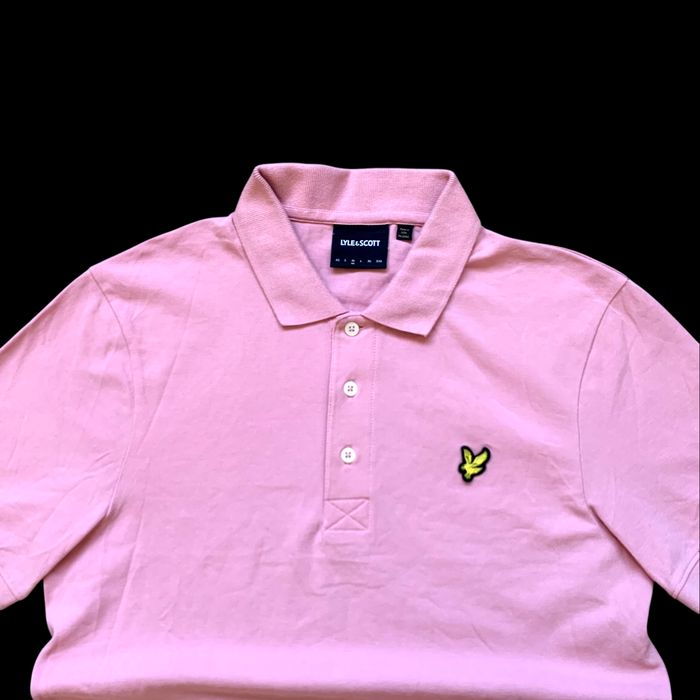 Поло Lyle scott ОРИГИНАЛ