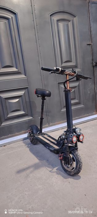Wuxling elektrosamokat