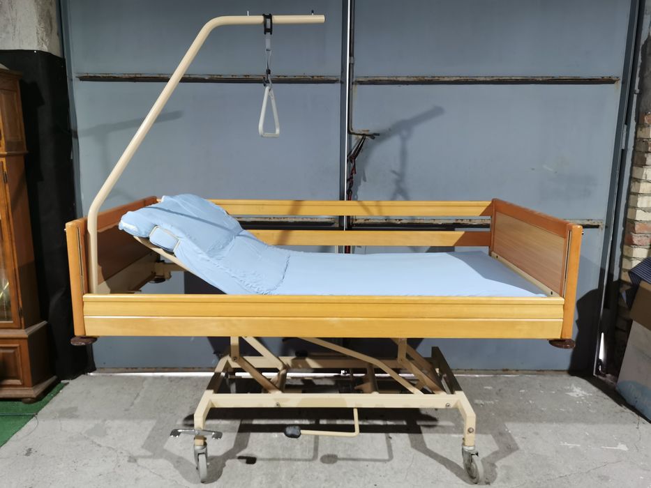 Болнично легло хидравлично