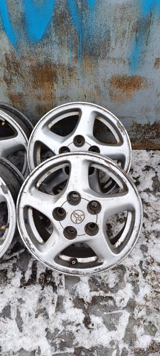 Диски оригинал Тойота