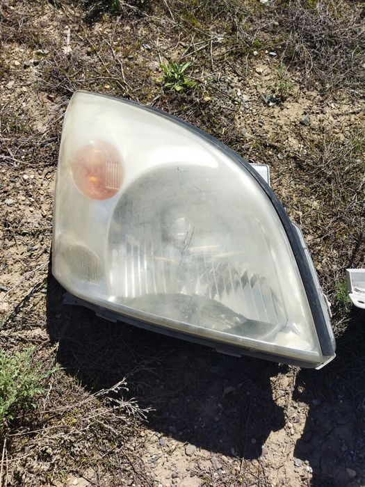 Фары оригинал toyota prado 120