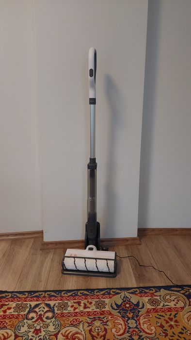 Silver crest безкабелен електрически моп