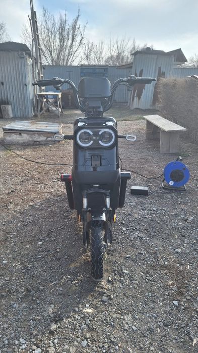 Электровелосипед