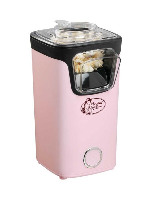 НОВА Машина за пуканки + 10 пликчета, Германия