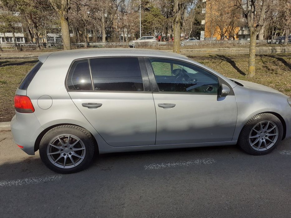 Golf  6 2.0 tdi 110 cp