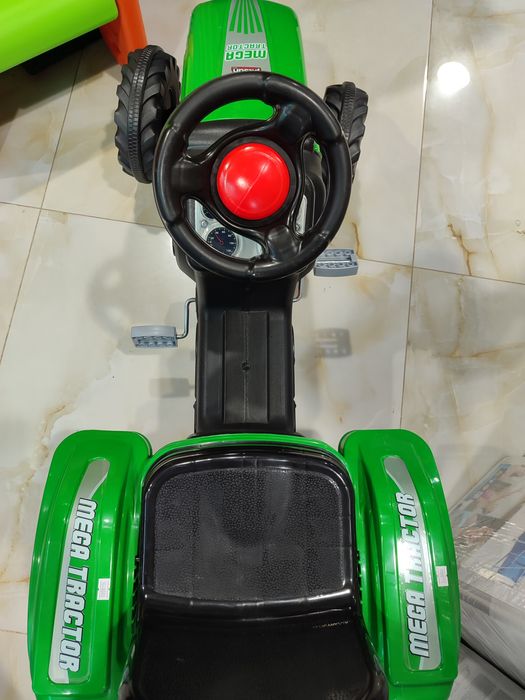 Трактор Детиски .Биг