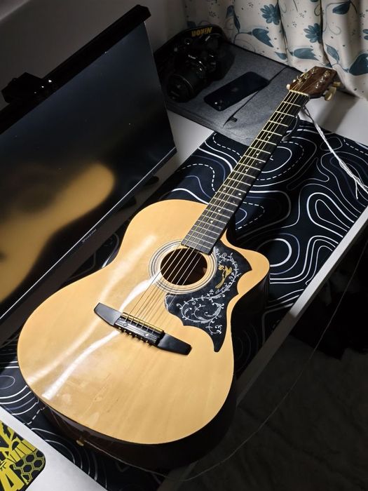 СРОЧНОО!!! Гитара Сатылады