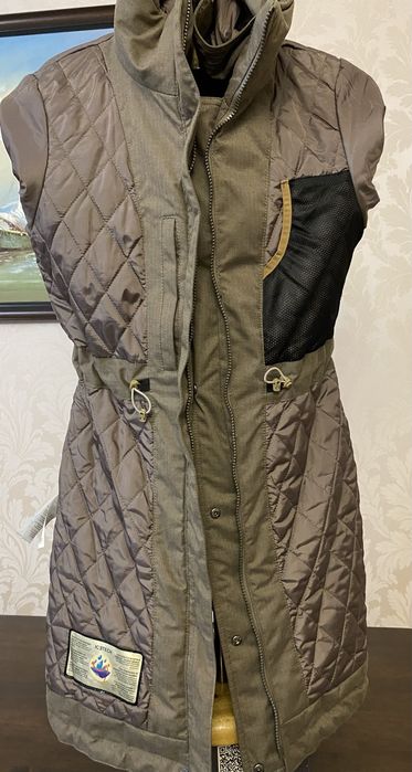 Продам финский пуховик