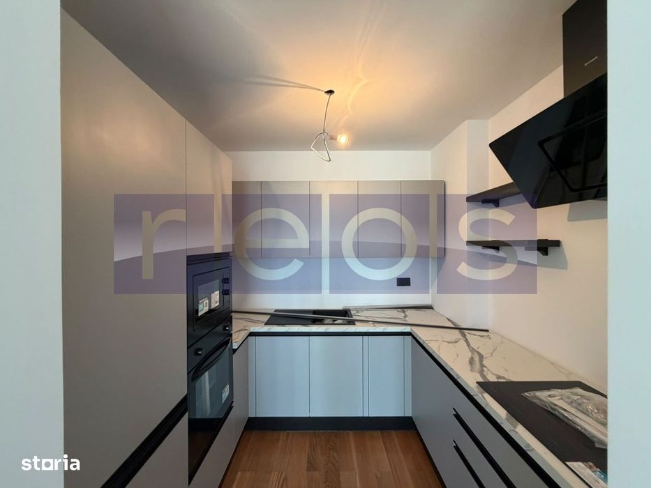 Prima Inchiriere | 2 Camere 53Mp | Yacht Kid | Mobilat-Utilat | Terasa