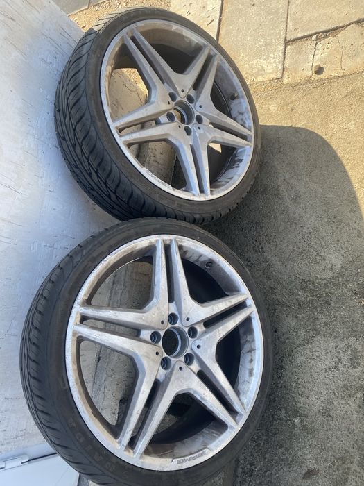 Диски на мерс r 20