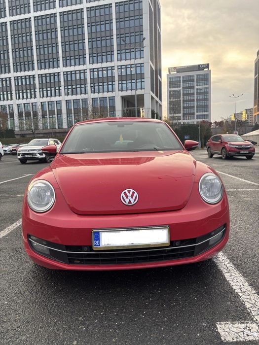 Volkswagen Beetle