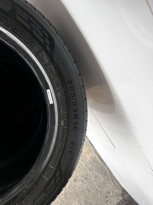 Летние шины 205/55/16