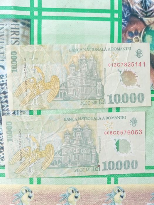 Monede vechi de colecție