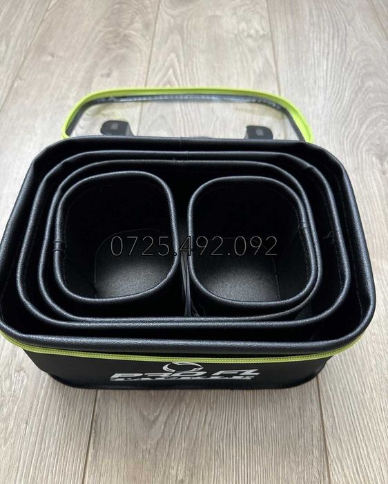 Set bac nada Pro FL EVA Method