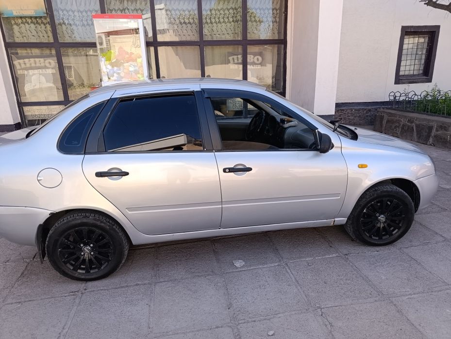 Lada kalina 1118