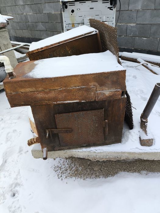 Печь отопительная