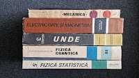 CURSUL DE FIZICA BERKELEY - 5 volume (complet)