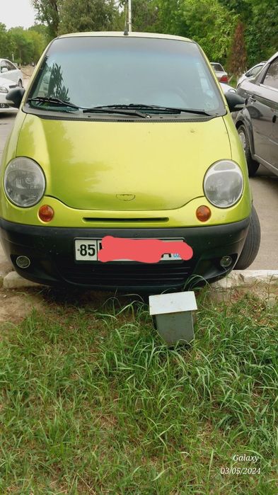 Matiz sotiladi Evro yili 2016