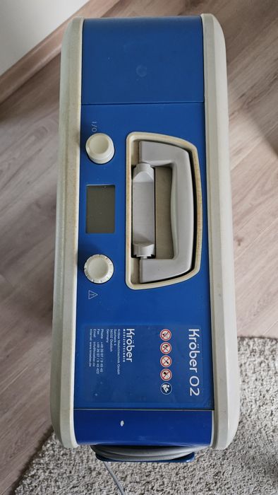 Кислороден концентратор Krober 02