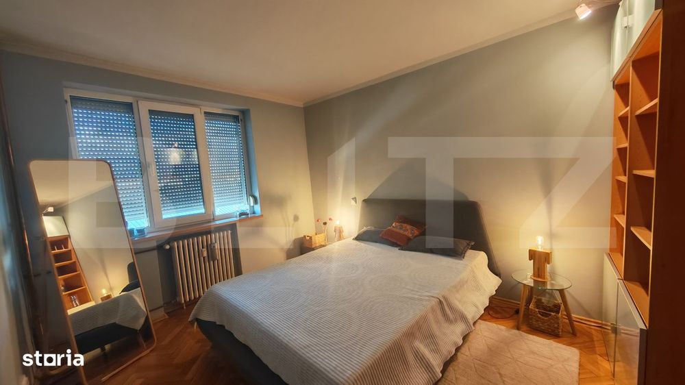 Apartament 3 camere, 73 mp, zona Cantemir