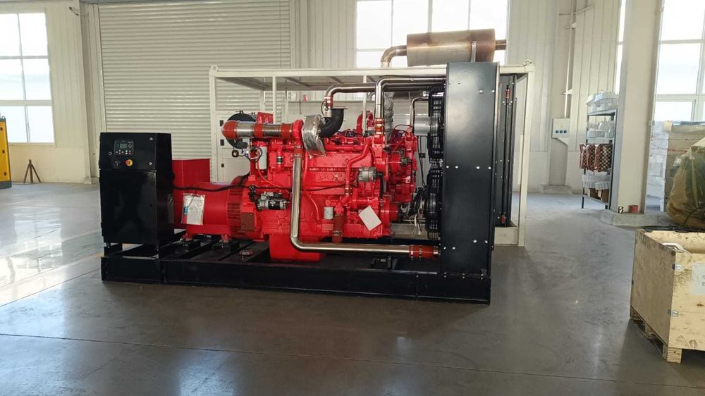 Дизельный генератор