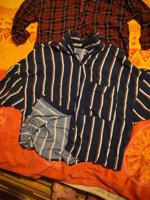 Set cămăși Pull &Bear vâscoză S
