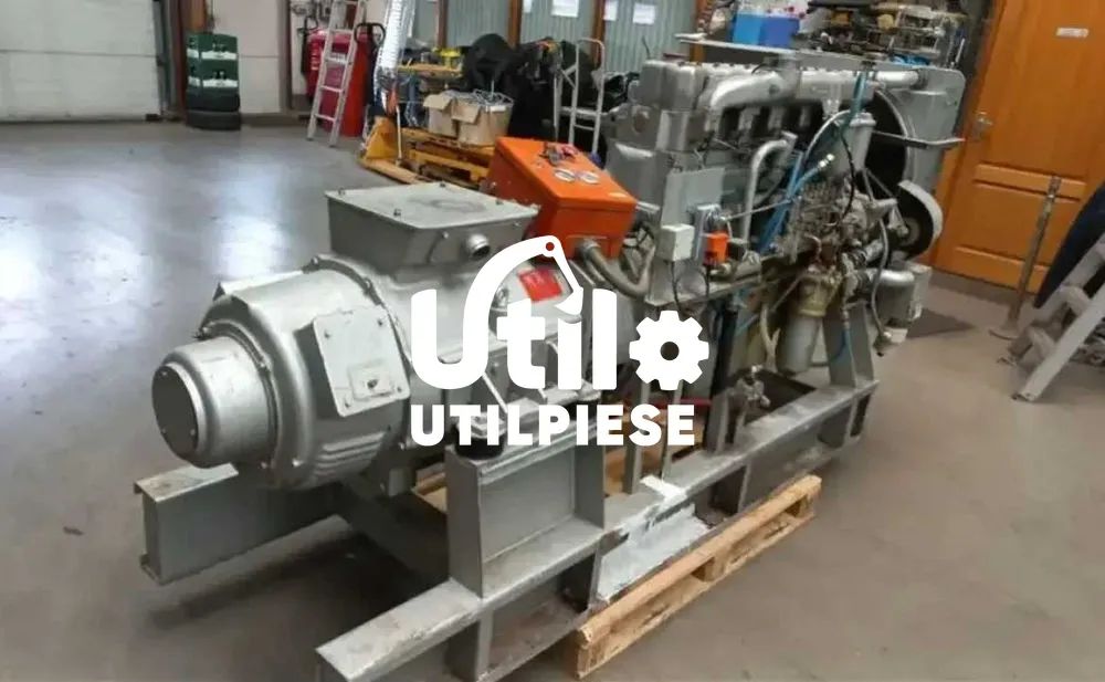 motor complet mercedes-benz om355 om352 om366 om364 + piese mb