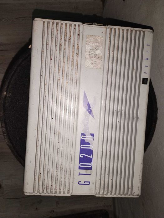 Subufăr si stație de. Vînzare