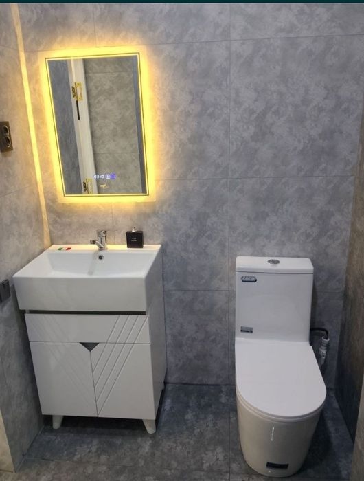 ® Фархадский базар‼️48м² Чиланзар 12 РАЗДЕЛКА евроремонтом 2/3/4.