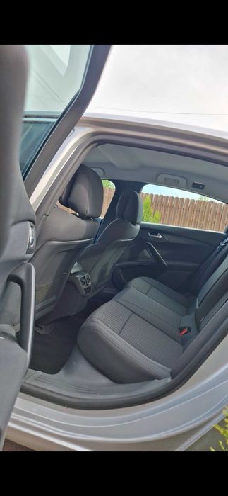 Peugeot 508 2011 1.6 THP